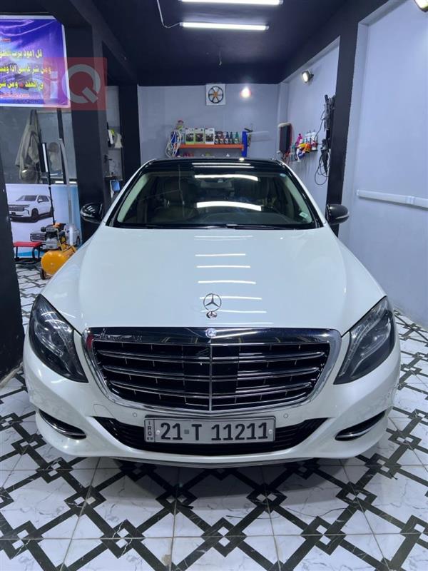 Mercedes-Benz for sale in Iraq